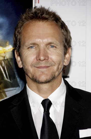 Sebastian Roche at the AFI FEST 2011 Closing Night Gala Screening Of 'TinTin' held at the Grauman's Chinese Theater in Hollywood on November 10, 2011