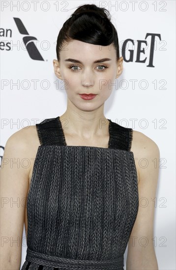 Rooney Mara at the 2016 Film Independent Spirit Awards held at the Santa Monica Beach in Santa Monica, USA on February 27, 2016