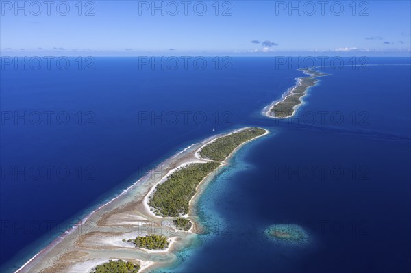 Impressions of Kauehi Atoll, Tuamotu Archipelago, French Polynesia, Oceania