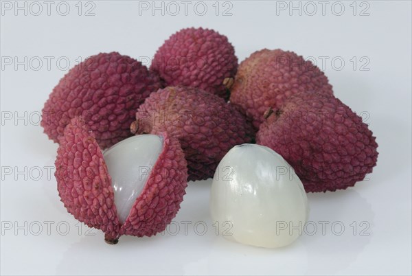 Lychee-Fruit (Litchi chinensis)