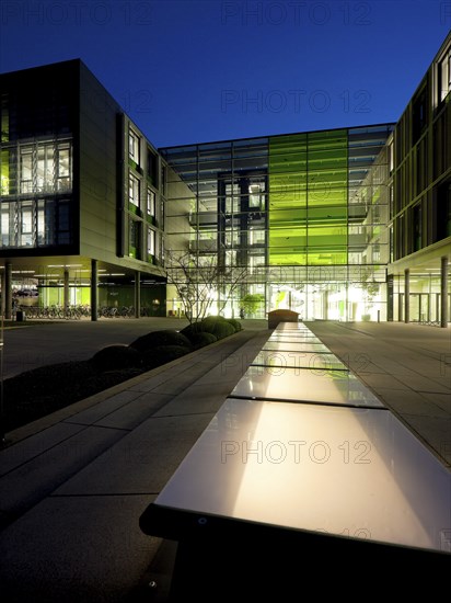 Faculty of Computer Science at TU Dresden