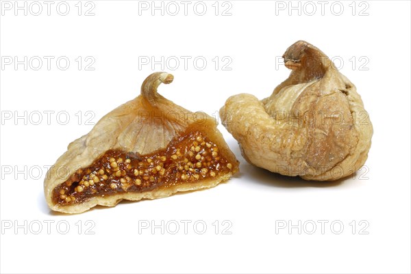 Dried figs (Ficus carica)