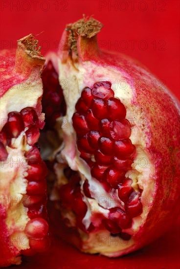 Pomegranate-Fruit (Punica granatum)