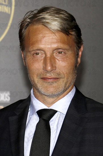 Mads Mikkelsen at the World premiere of 'Doctor Strange' held at the El Capitan Theatre in Hollywood, USA on October 20, 2016., Hollywood, California, USA, North America