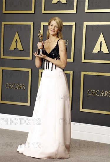 Laura Dern at the 92nd Academy Awards, Press Room held at the Dolby Theatre in Hollywood, USA on February 9, 2020., Los Angeles, California, USA, North America