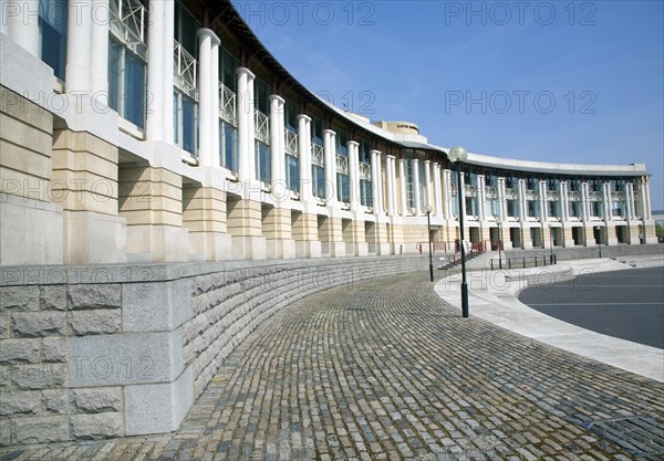 Canons House, Lloyds Banking Group headquarters, Bristol, England, UK in 2010