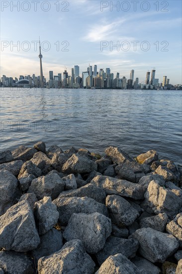 Toronto Downtown City skyline Ontario Canada Urban