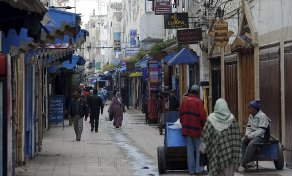 Morocco, Medina, Essaouira, Africa