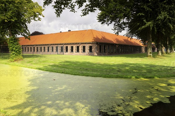 The monumental former prison in Veenhuizen in the Dutch municipality Noordenveld has recently been added to the Unesco World Heritage List