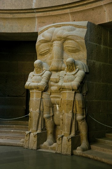 Leipzig Monument to the Battle of the Nations