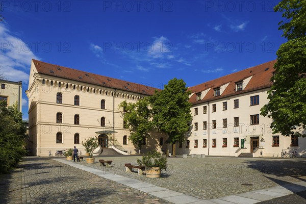 DEU Saxony-Anhalt Wittenberg Institute for German Language and Culture e.V. at Martin Luther University Halle-Wittenberg