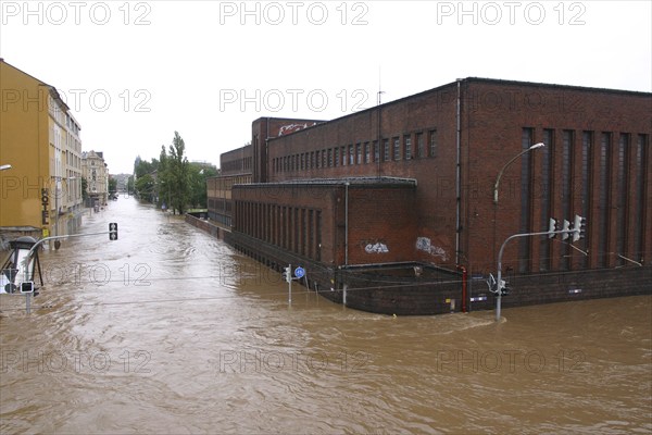 Elbe floods in 2002