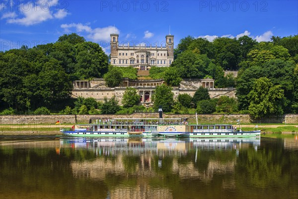 Elbe Castles