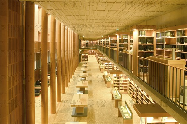 Saxon State Library