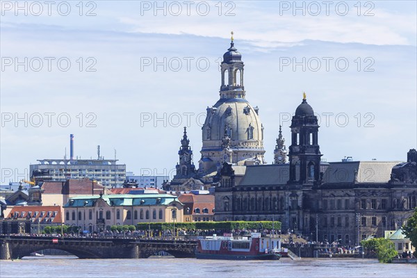 Floods in Dresden