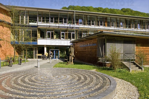 Faculty of Forest, Geo and Hydrosciences, Department of Forest Sciences, TU Dresden