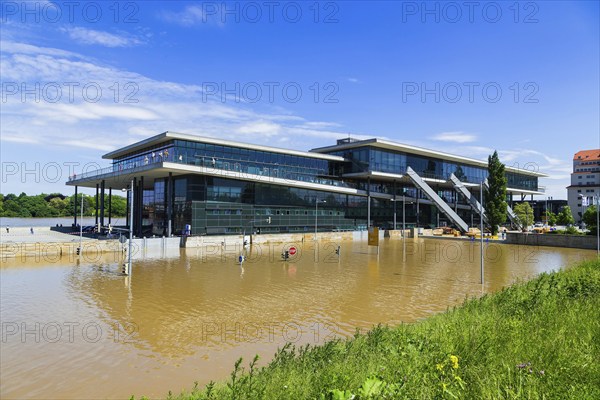 Floods in Dresden