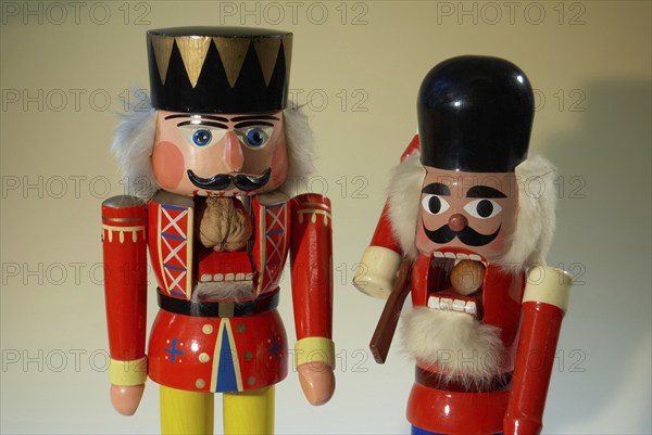 Wooden nutcracker, Erzgebirge