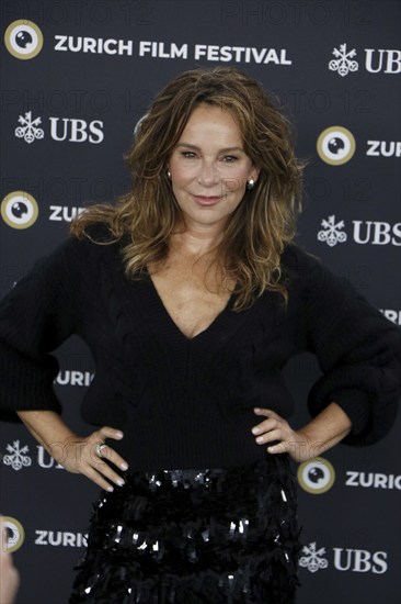 Jennifer Grey at the premiere of A Real Pain as part of the 20th Zurich Film Festival, Zurich, 09.10.2024