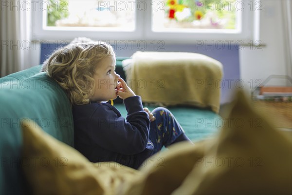 Subject: Child, three years old, Bonn, 05.07.2024