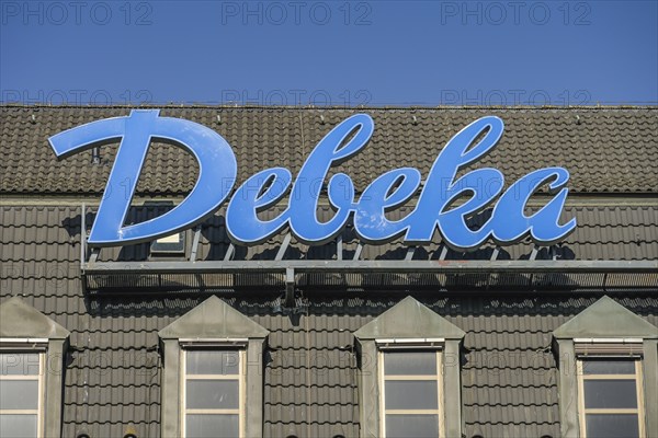 Debeka, Dominicusstraße, Schöneberg, Berlin, Germany, Europe