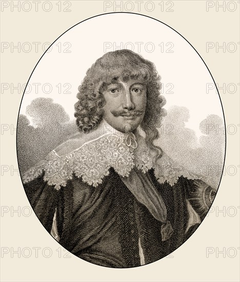 William Cavendish, 1st Duke of Newcastle upon Tyne, 1592-1676, an English polymath and aristocrat