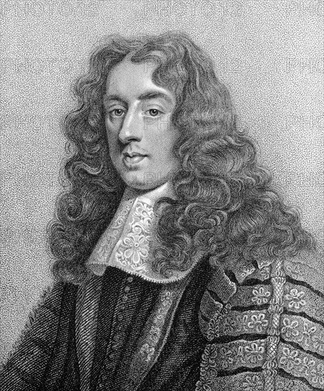 Heneage Finch, 1st Earl of Nottingham, PC, 1621-1682, Lord Chancellor of England