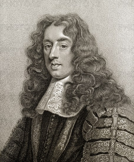 Heneage Finch, 1st Earl of Nottingham, PC, 1621-1682, Lord Chancellor of England