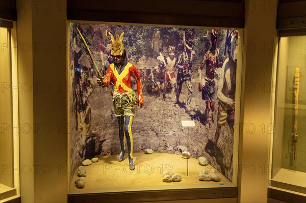 Semana Santa en Rosarito, Nayarit, 1998 National Museum of Anthropology, Mexico City, Mexico, Central America