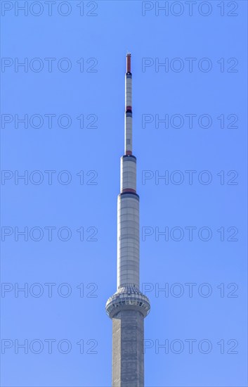 Toronto, Ontario, Canada. Aug 10, 2011. The SkyPod at the CN Tower, the highest observation platform in the Western Hemisphere