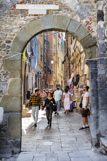 Porto Venere, Italy, Europe