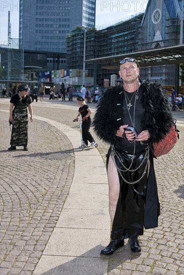 Wave-Gotik-Treffen Leipzig