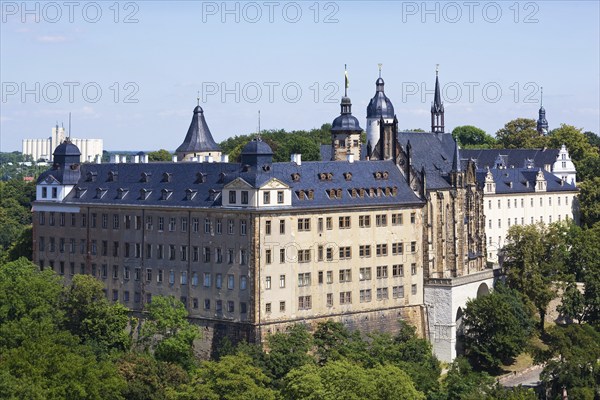 Altenburg Castle