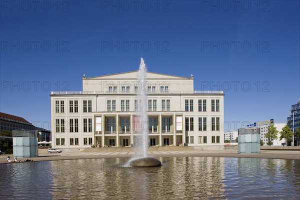 Leipzig Opera