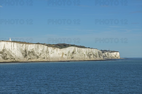 White Cliffs, Dover, Kent, England, Great Britain