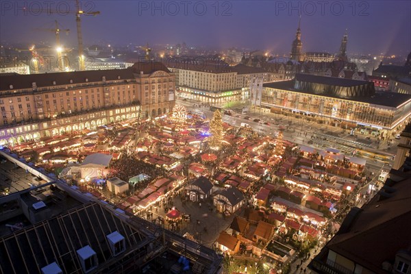 Dresden Striezel Market