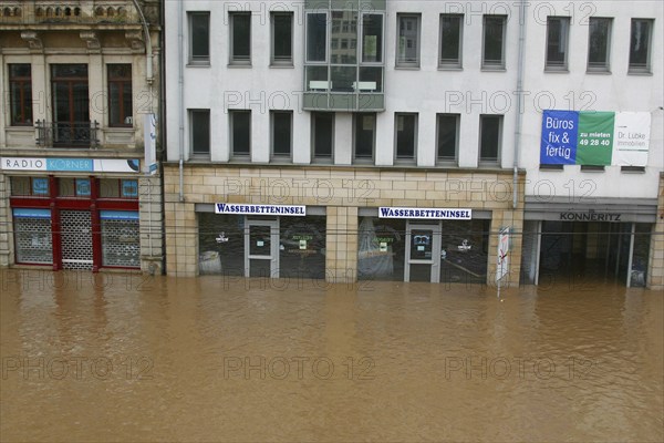 Elbe floods in 2002