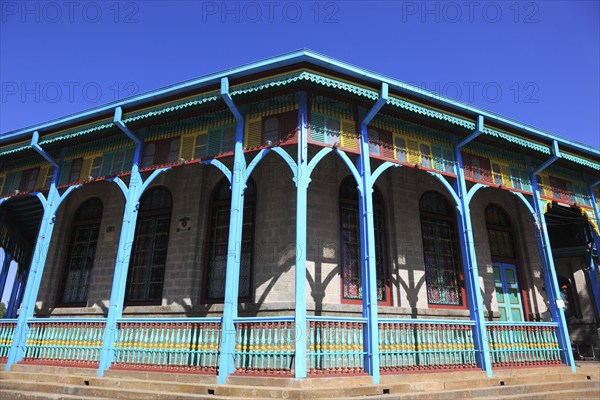 St Mary's Church on Mount Entoto near Addis Ababa, Ethiopia, Africa