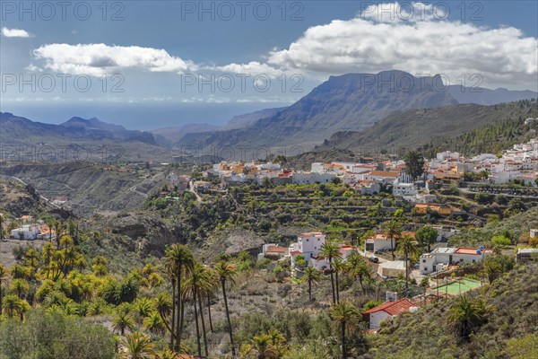 San Bartolome de Tirajana, Gran Canaria, Canary Islands, Spain, San Bartolome de Tirajana, Gran Canaria, Canary Islands, Spain, Europe