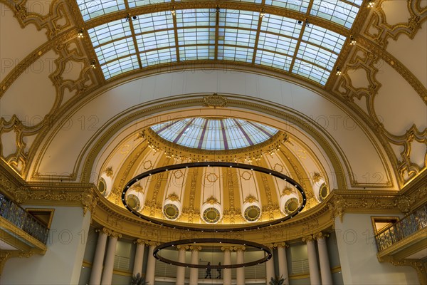 City festival hall, dome, architecture, building, historical, history, tourism, city trip, Antwerp, Belgium, Europe