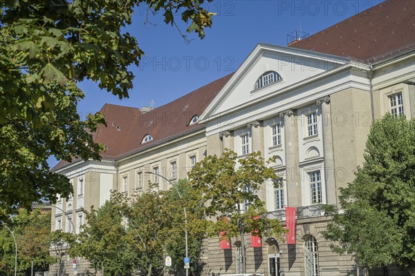 University of the Arts, Media Centre, Grunewaldstraße, Schöneberg, Tempelhof-Schöneberg, Berlin, Germany, Europe