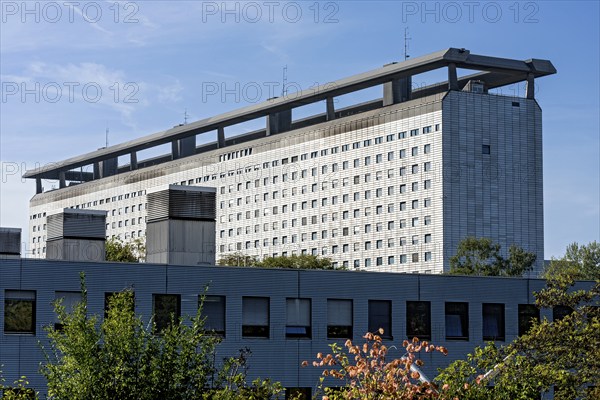 University Hospital of the Ludwig Maximilian University, LMU, Klinikum Campus Großhadern, Munich, Upper Bavaria, Bavaria, Germany, Europe