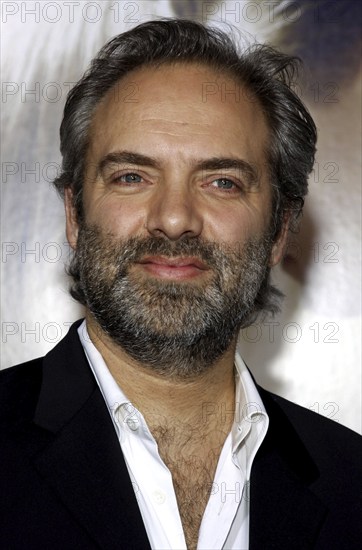 Sam Mendes at the Los Angeles premiere of 'Revolutionary Road' held at the Mann Village Theater in Westwood on December 15, 2008. Westwood, California, USA, North America