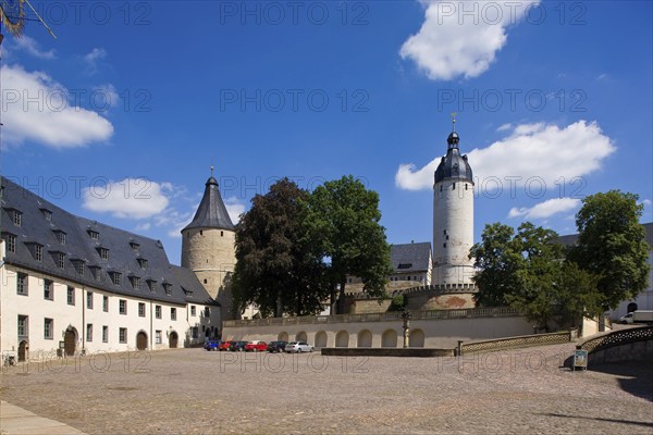 Altenburg Castle