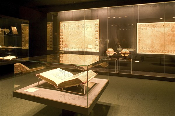 Saxon State Library, Book Museum