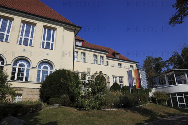 The Natural History Museum, Coburg, Upper Franconia, Bavaria, Germany, Europe