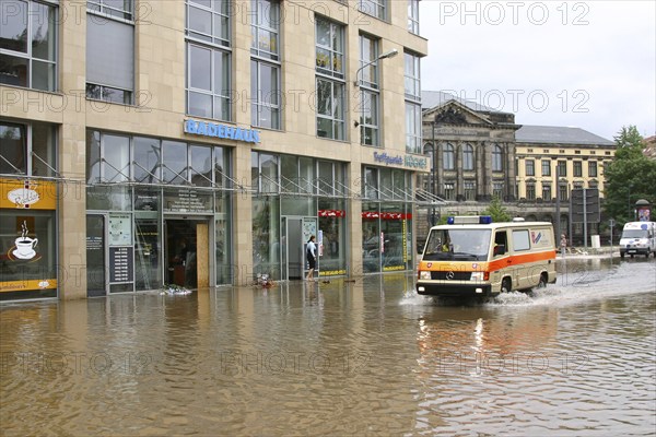 Elbe floods in 2002