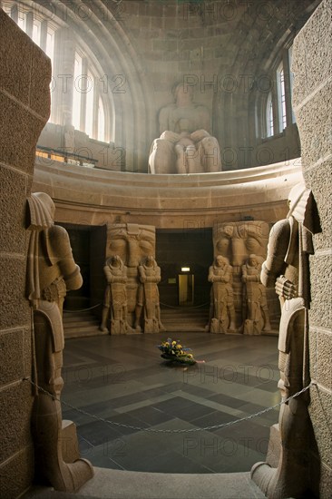 Leipzig Monument to the Battle of the Nations