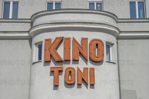 Kino Toni, Max-Steinke-Strasse, Weißensee, Berlin, Germany, Europe