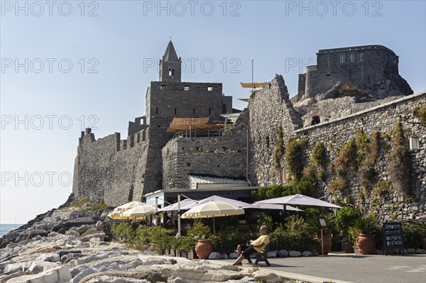 Porto Venere, Italy, Europe